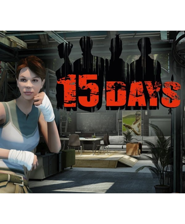 15 Days Steam Key GLOBAL